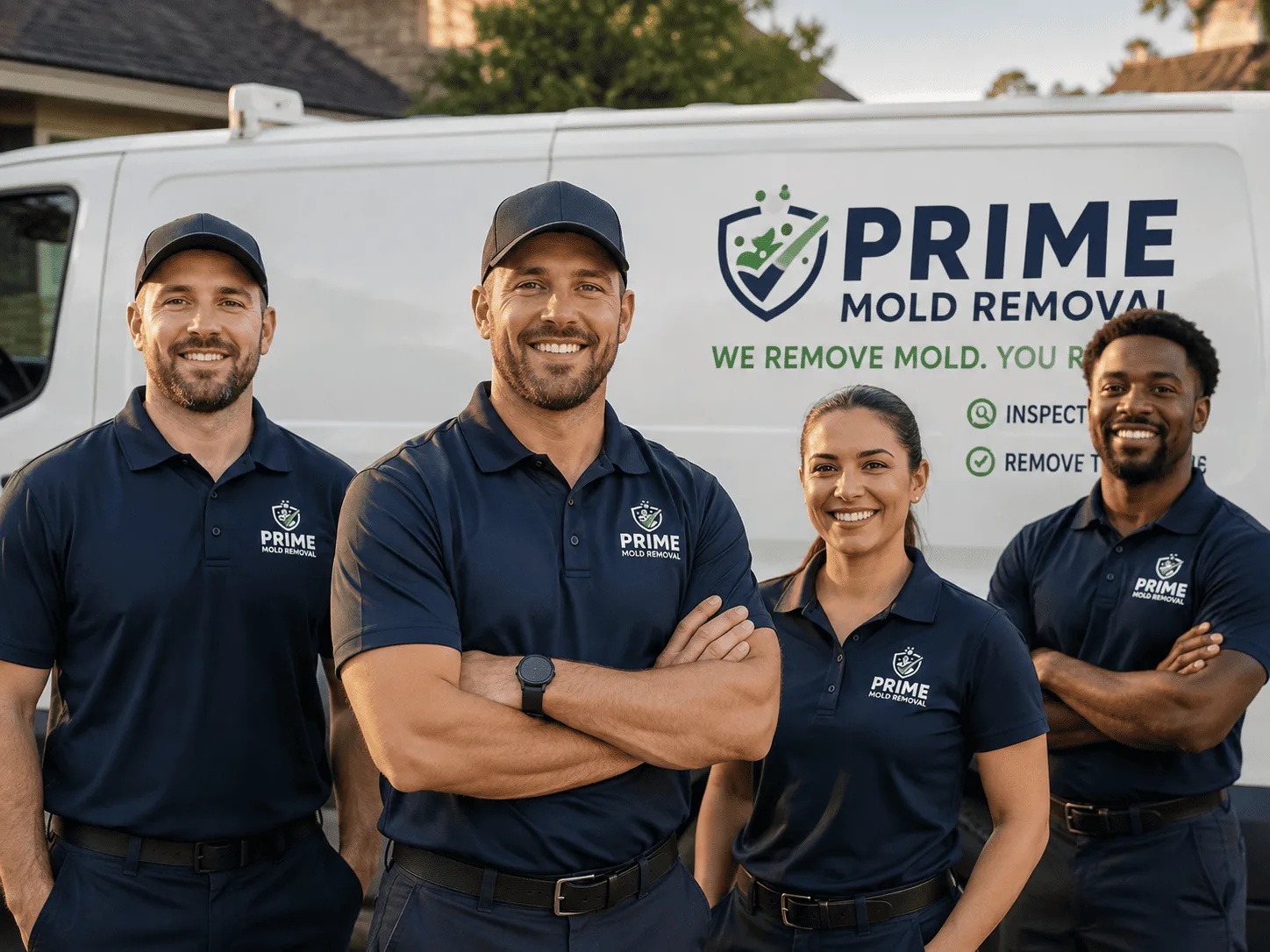 Mold Inspection in Akron, OH near me
